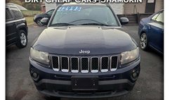 2014 Jeep Compass Sport