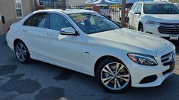 2018 Mercedes-Benz C-Class C 350e