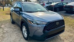 2022 Toyota Corolla Cross LE