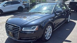 2015 Audi A8 4.0T quattro