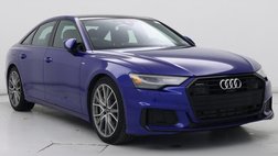 2023 Audi A6 quattro Premium Plus 55 TFSI