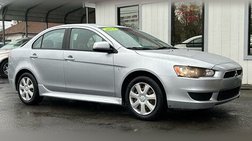 2014 Mitsubishi Lancer ES