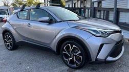2020 Toyota C-HR XLE