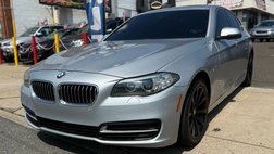 2014 BMW 5 Series 535i xDrive