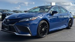 2023 Toyota Camry XSE