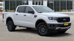 2020 Ford Ranger XLT
