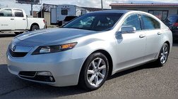 2014 Acura TL Base