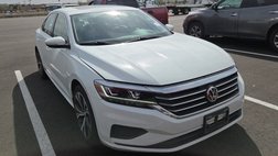 2021 Volkswagen Passat SE