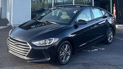 2018 Hyundai Elantra Limited