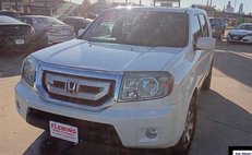 2011 Honda Pilot Touring
