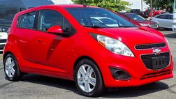 2014 Chevrolet Spark 1LT CVT