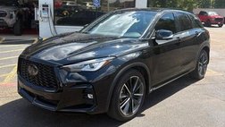 2024 Infiniti QX50 Sport
