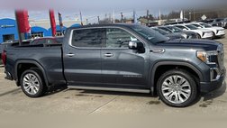 2022 GMC Sierra 1500 Limited Denali