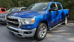 2019 Ram Ram Pickup 1500 Big Horn