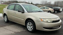 2003 Saturn Ion 2