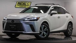 2025 Lexus RX 350 350