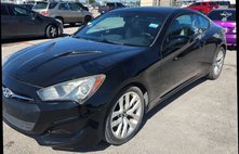 2013 Hyundai Genesis Coupe 2.0T Premium