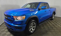 2022 Ram Ram Pickup 1500 Lone Star