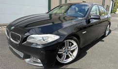 2013 BMW 5 Series 535i