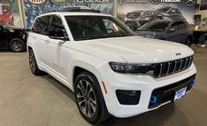 2023 Jeep Grand Cherokee Overland 4xe
