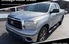 2011 Toyota Tundra Grade