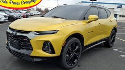2022 Chevrolet Blazer RS