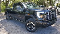 2025 GMC Sierra 3500HD Denali Ultimate