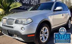2010 BMW X3 xDrive30i