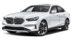 2026 BMW 5 Series 540i xDrive