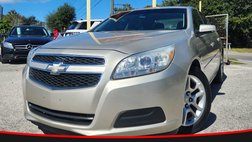 2013 Chevrolet Malibu LT