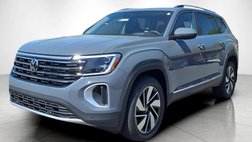 2025 Volkswagen Atlas SEL 4Motion