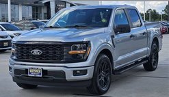 2024 Ford F-150 STX