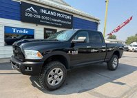 2014 Ram Ram Pickup 2500 Laramie