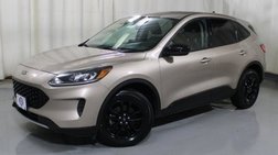 2020 Ford Escape Hybrid SE Sport