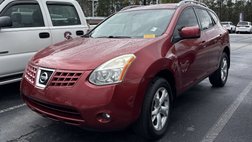 2008 Nissan Rogue SL