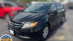 2016 Honda Odyssey EX