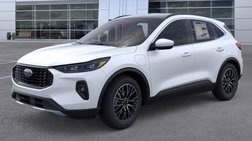 2025 Ford Escape Plug-In Hybrid PHEV