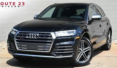 2019 Audi SQ5 3.0T quattro Premium Plus