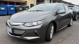 2016 Chevrolet Volt Premier