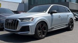 2024 Audi SQ7 4.0T quattro Premium Plus