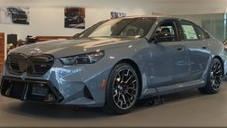2026 BMW M5 Base
