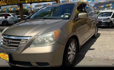 2008 Honda Odyssey EX-L