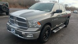 2011 Ram Ram Pickup 1500 SLT