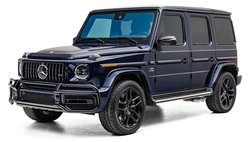 2022 Mercedes-Benz G-Class AMG G 63