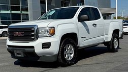2015 GMC Canyon SL