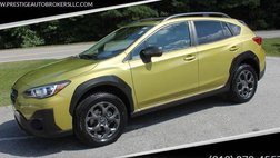 2021 Subaru Crosstrek Sport