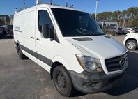 2016 Mercedes-Benz Sprinter 2500