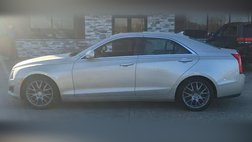 2013 Cadillac ATS 2.0T Luxury