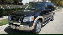 2006 Ford Explorer Eddie Bauer