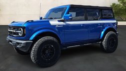 2021 Ford Bronco Outer Banks